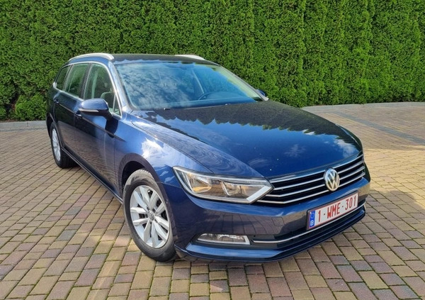 Volkswagen Passat cena 49900 przebieg: 189500, rok produkcji 2016 z Aleksandrów Kujawski małe 529